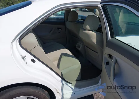 2008 Toyota Camry Le from USA, damaged, VIN 4T1BE46K58U736734